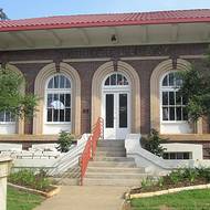 Students’ 2003 report inspires restoration of historic library